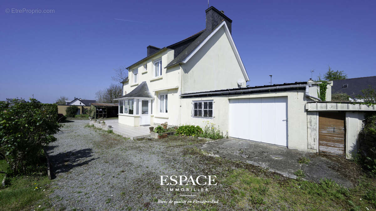 Maison à LA FORET-FOUESNANT