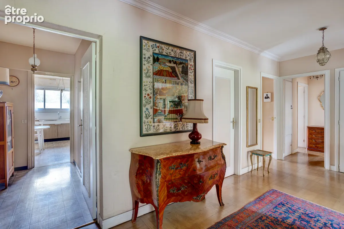 Appartement 5 pièces avec balcons et vues dégagées - photo 5