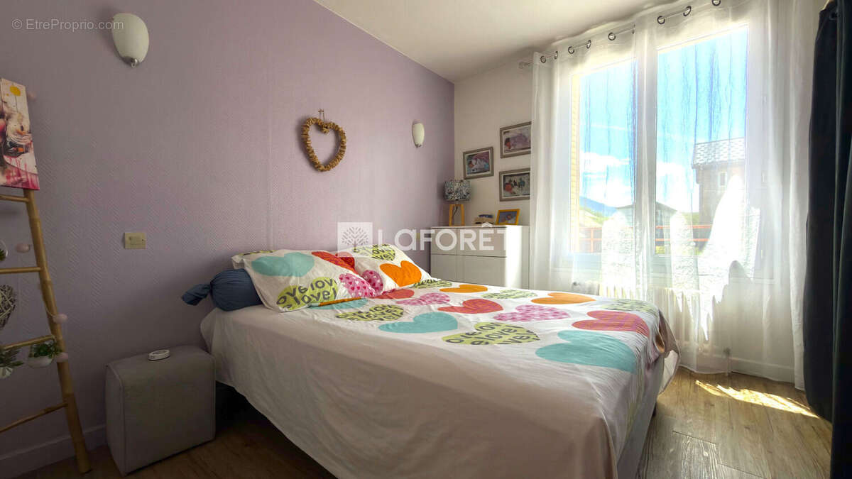 Appartement à ALBERTVILLE