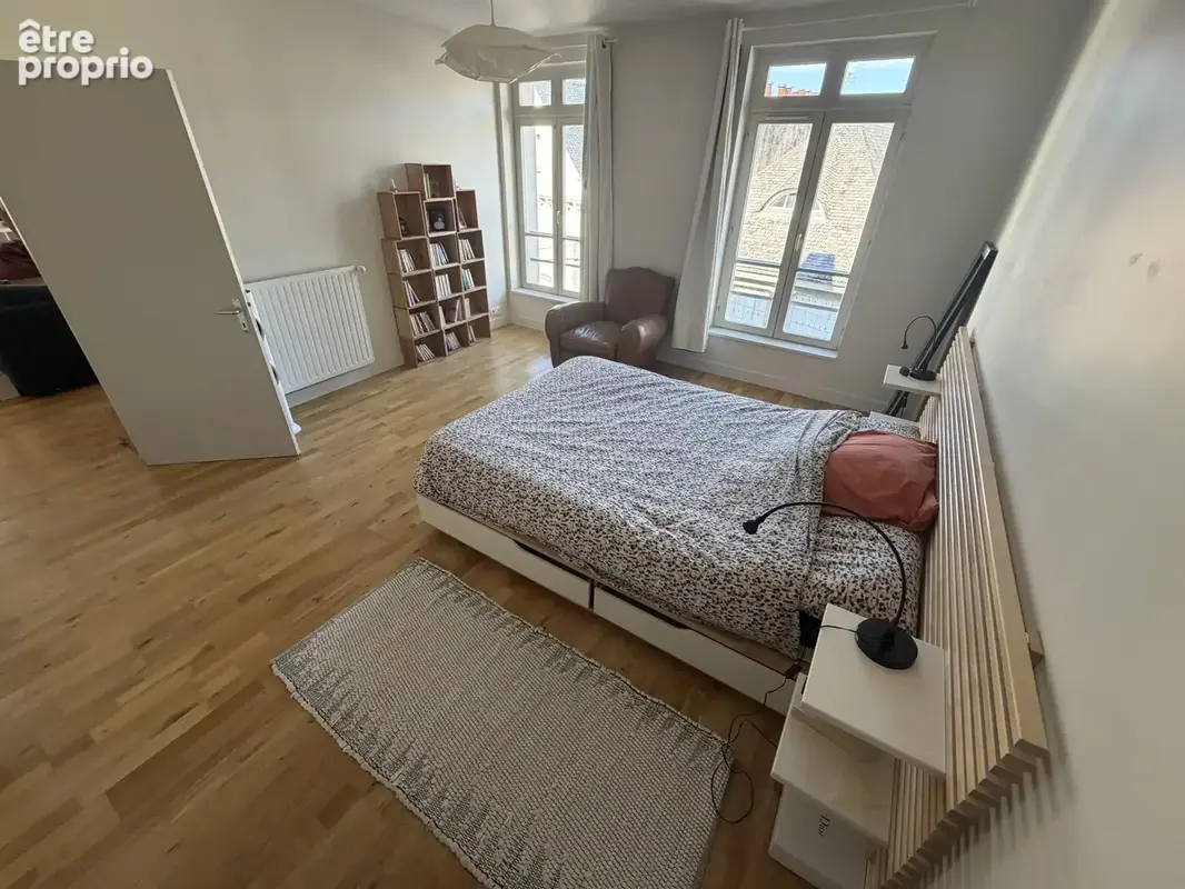 Appartement Morlaix 5 pièces 4 chambres de 120,57 m2 - photo 7