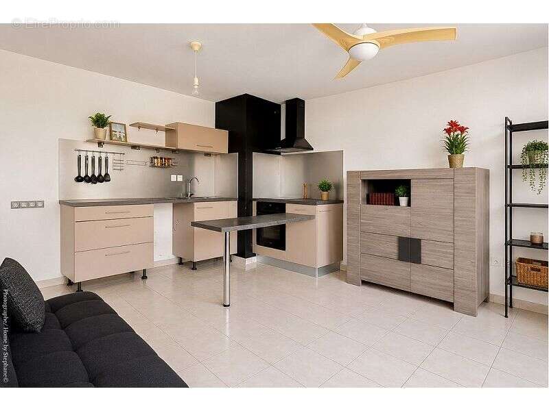 Appartement à MARSEILLE-13E