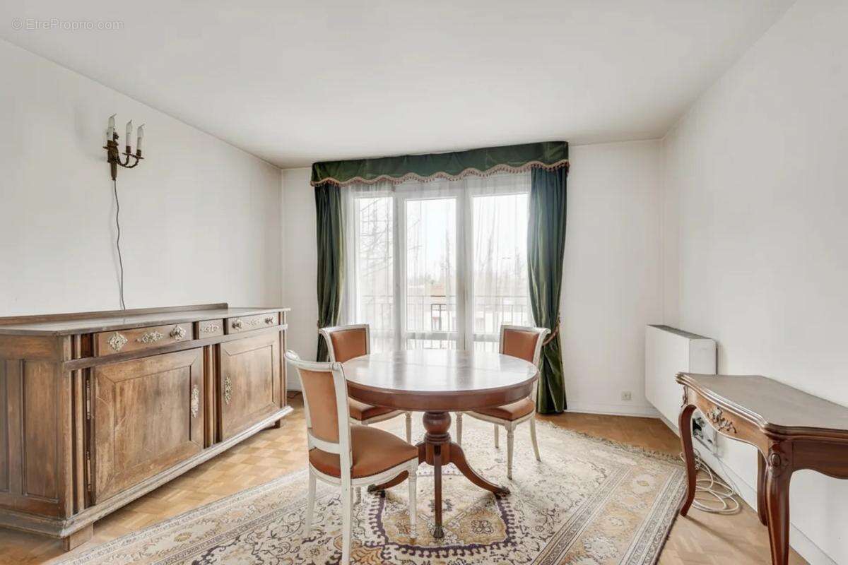 Appartement à SAINT-MAURICE