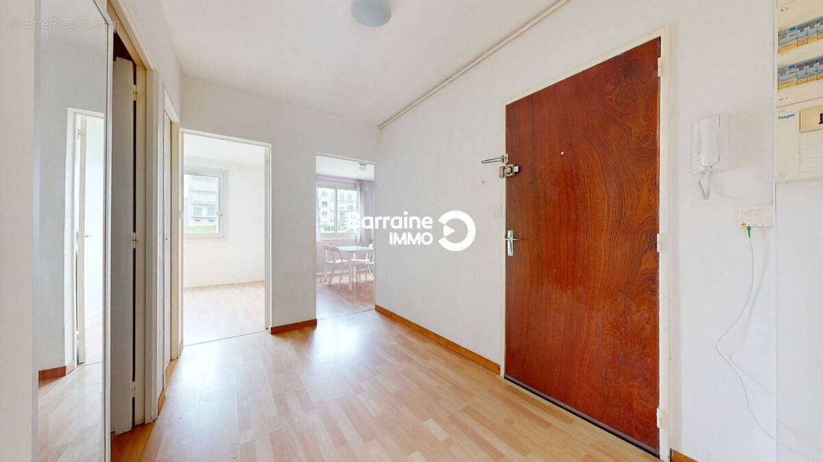 Appartement à BREST