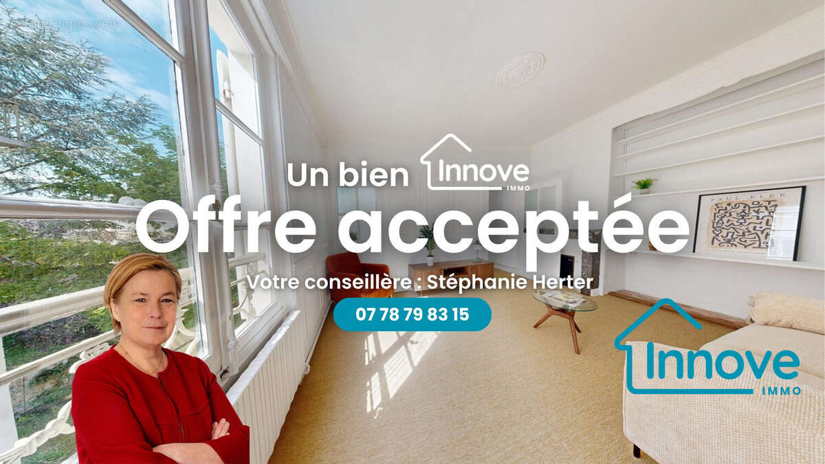 Appartement à VERSAILLES