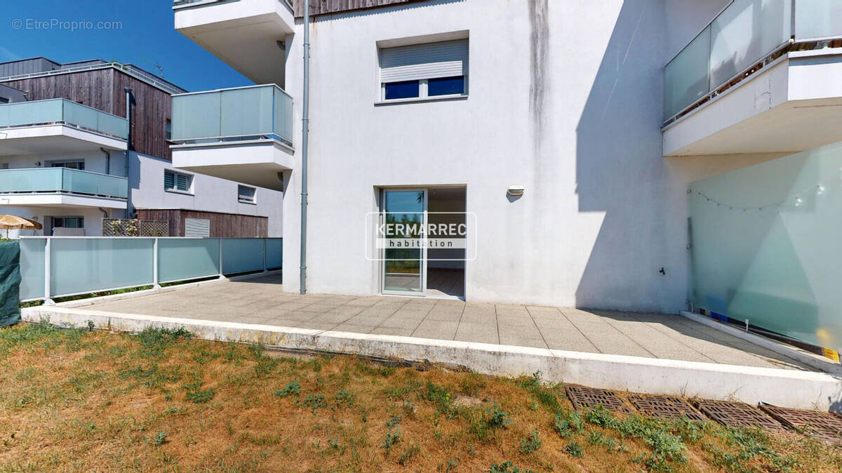 Appartement à SAINTE-LUCE-SUR-LOIRE