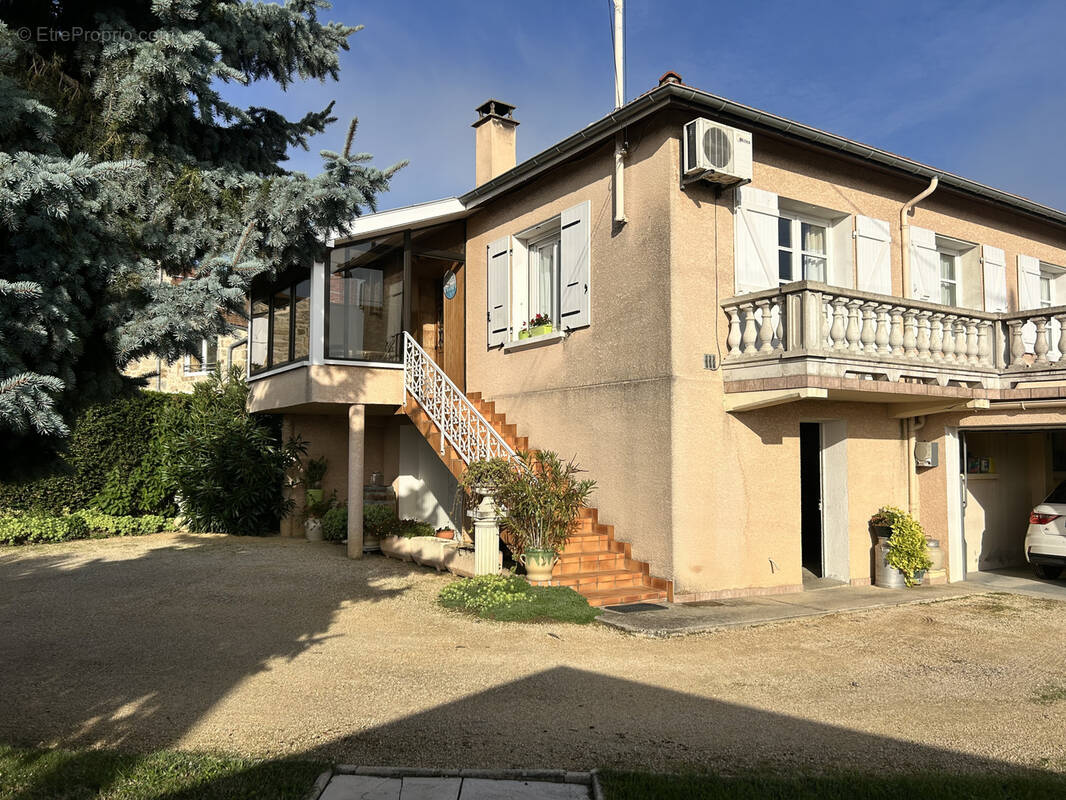 Maison à TALENCIEUX