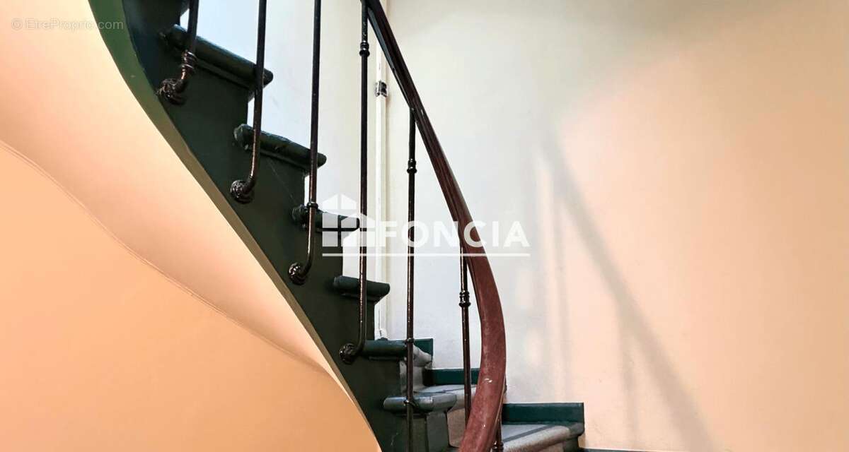 Appartement à PARIS-5E