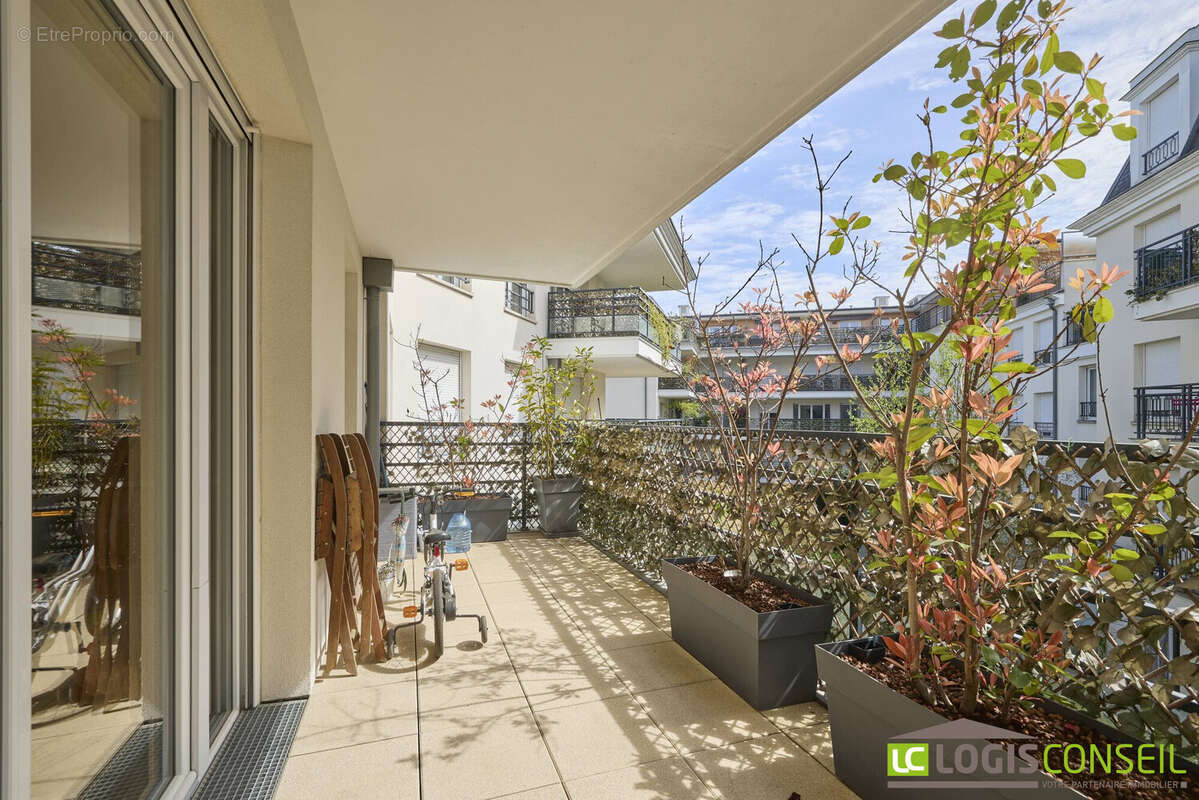 Appartement à CHATENAY-MALABRY