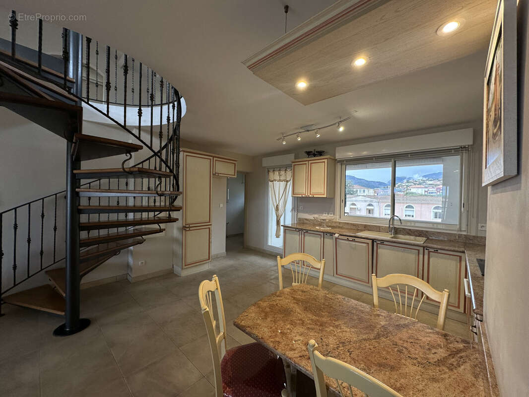 Appartement à PENTA-DI-CASINCA