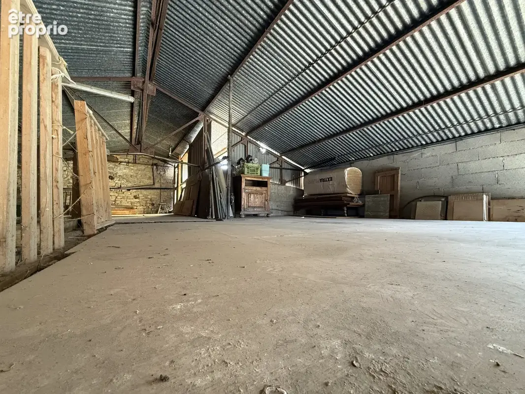 Maison de caractère avec appartement indépendant, proche Sévérac et autoroute - photo 22
