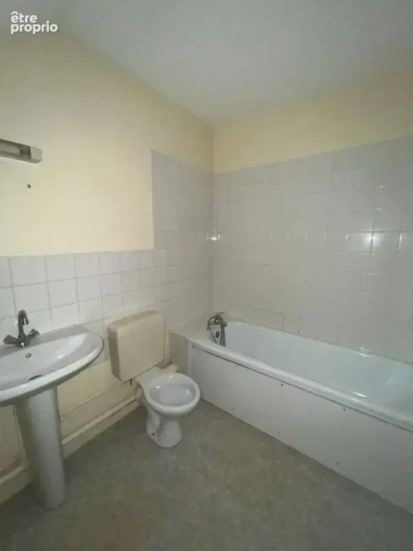 Montreuil Juigné - T3 en duplex - photo 8