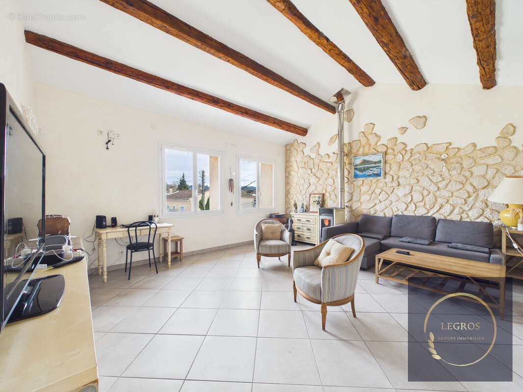 Appartement à SAINT-REMY-DE-PROVENCE