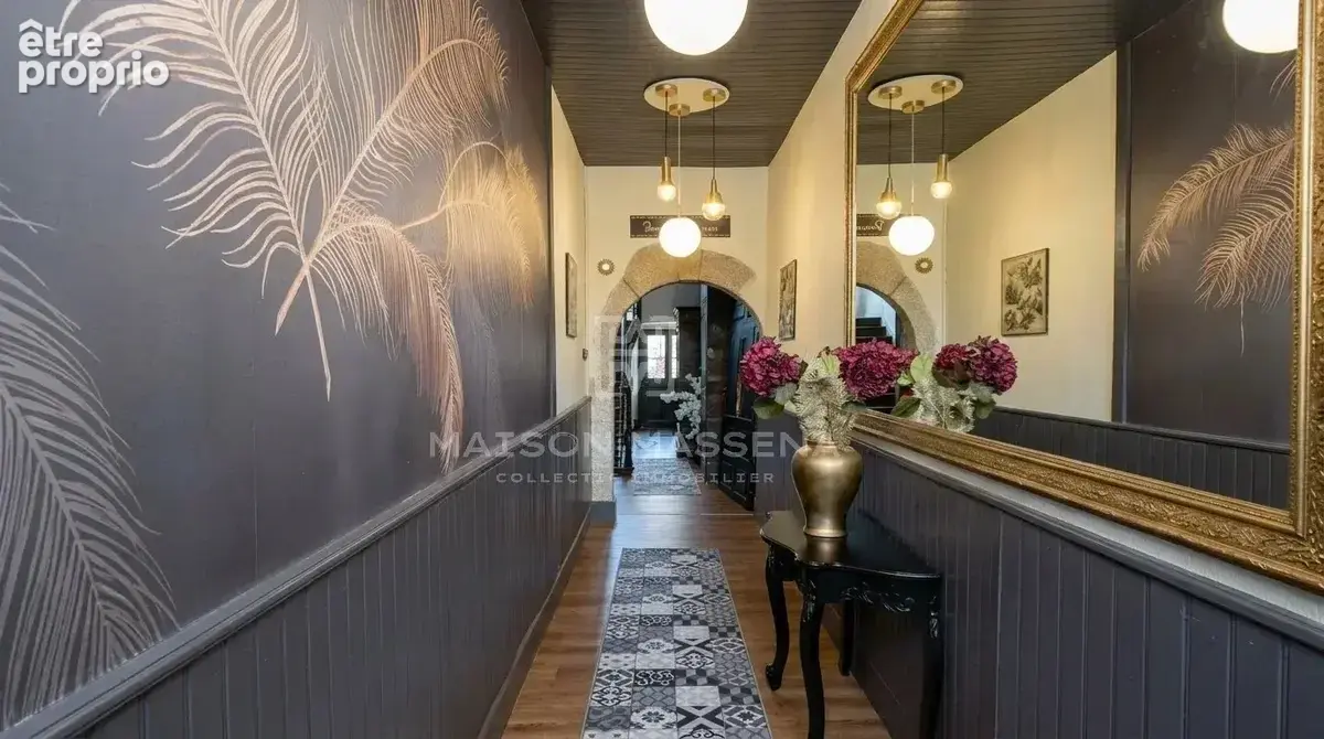 Appartement à QUIMPERLE