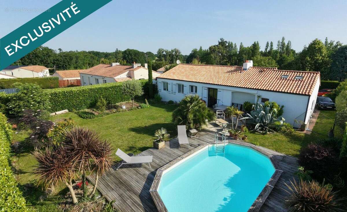 Photo 7 - Maison à LA GENETOUZE