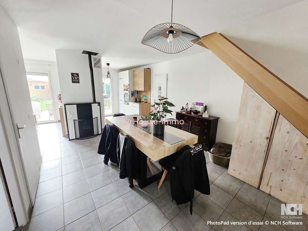 Maison à PONTARME