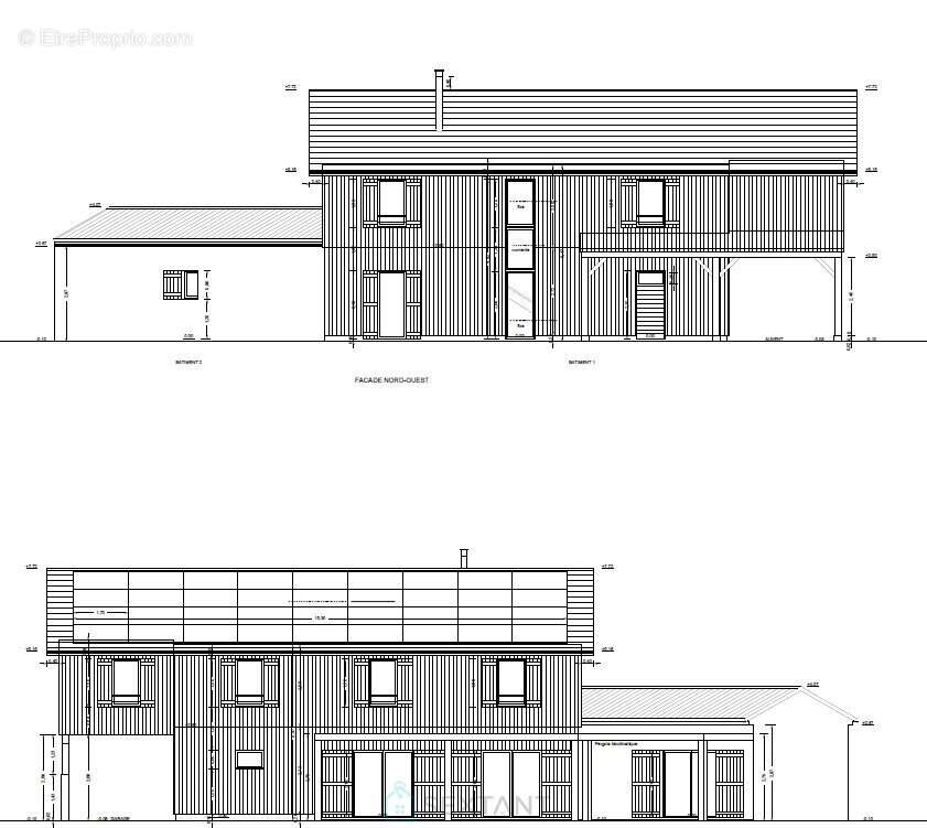 Terrain à SAINT-PIERRE-D&#039;EYRAUD