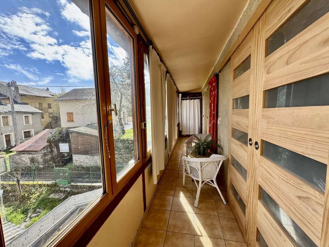 Jolie maison de village a querigut - photo 11