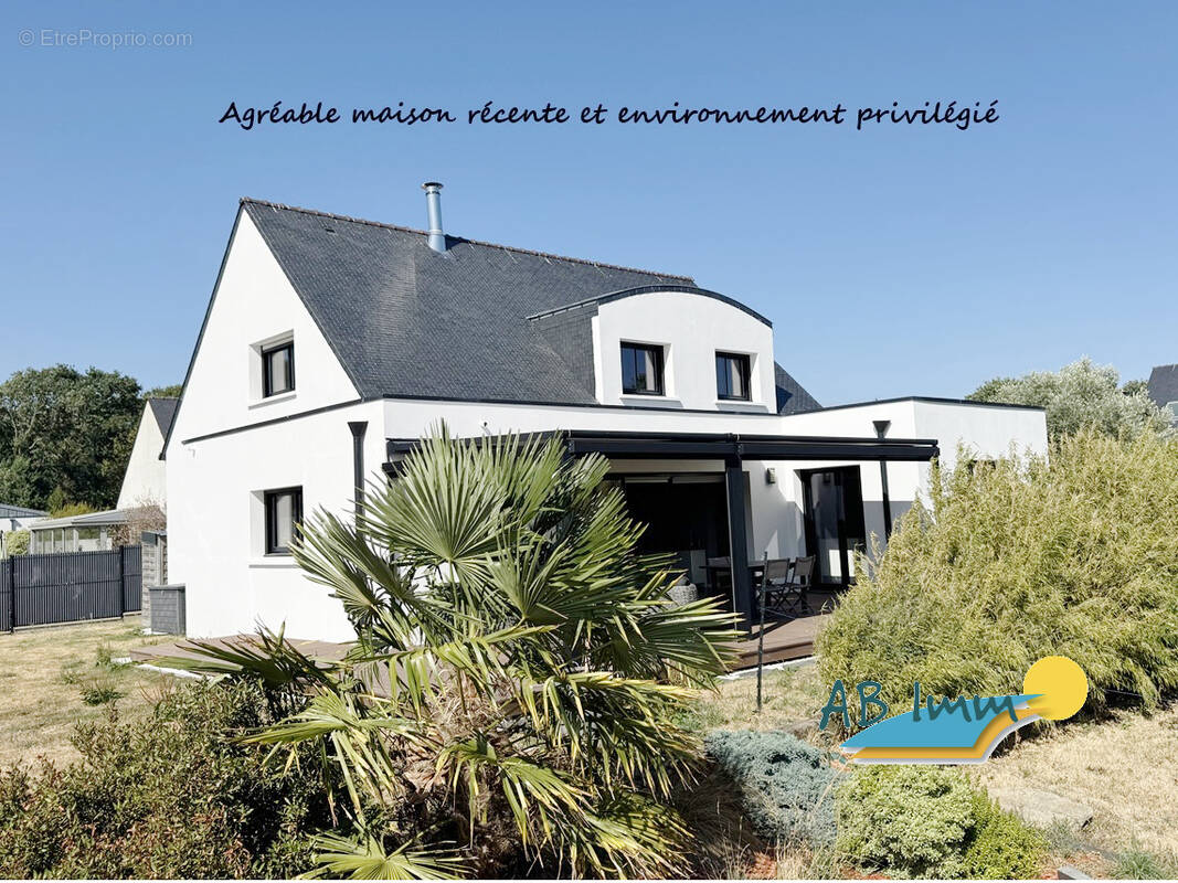Maison à PLOEMEUR