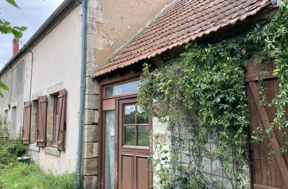 Maison à CHAMPILLET