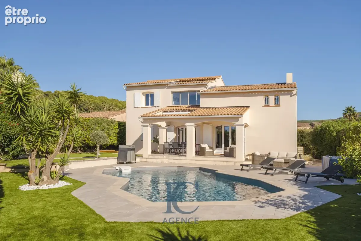 Maison à SANARY-SUR-MER