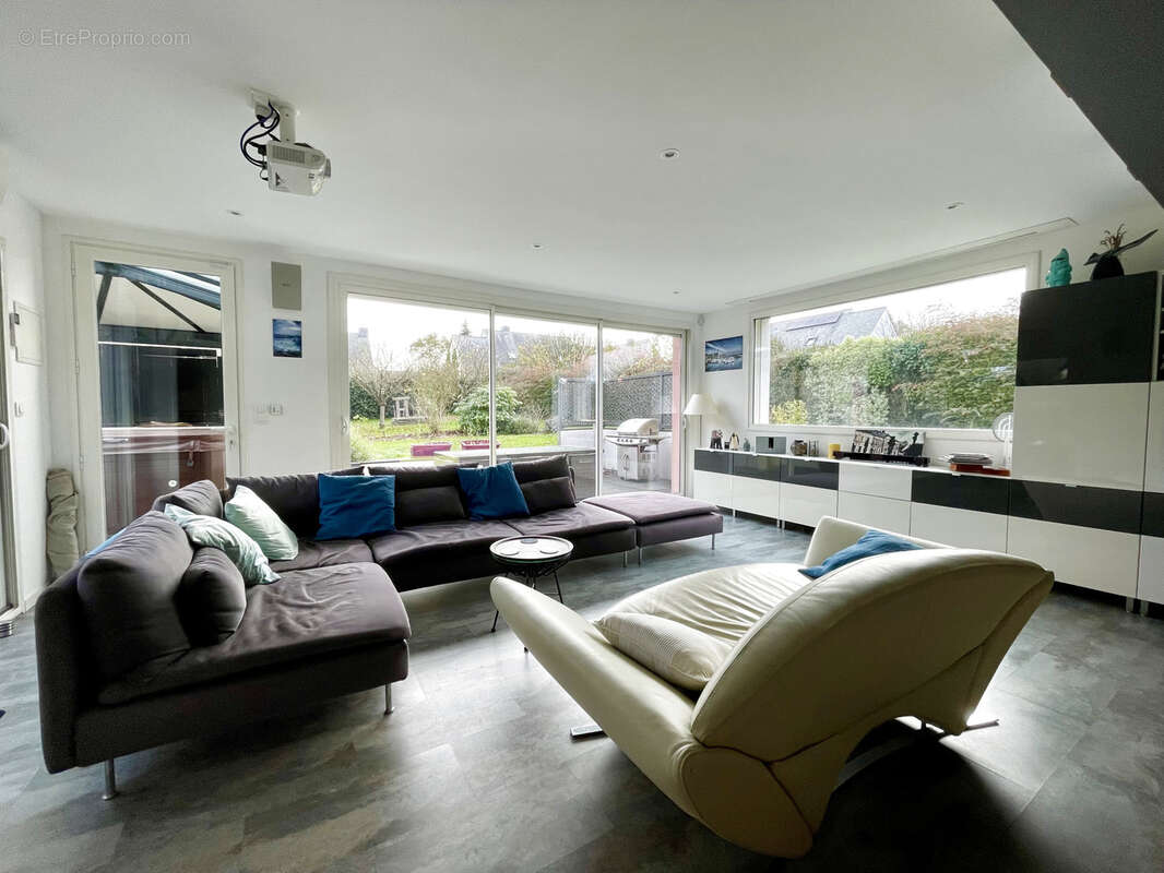 Maison à BOURGBARRE