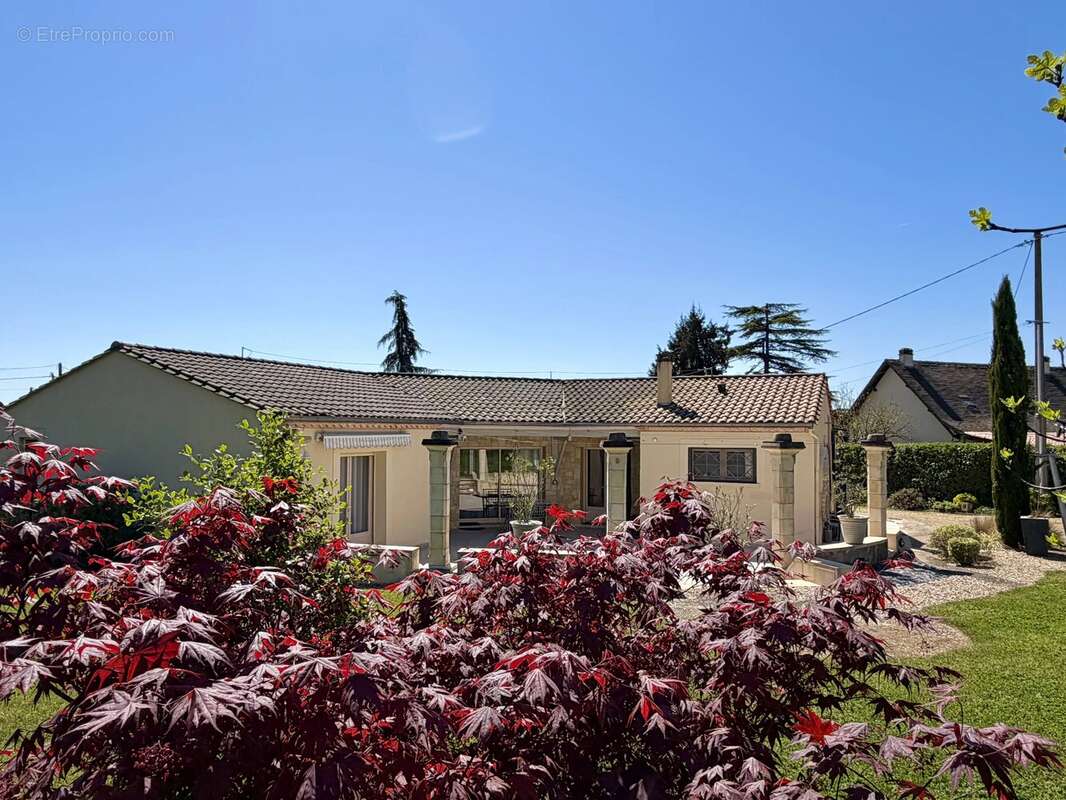 Maison à BERGERAC
