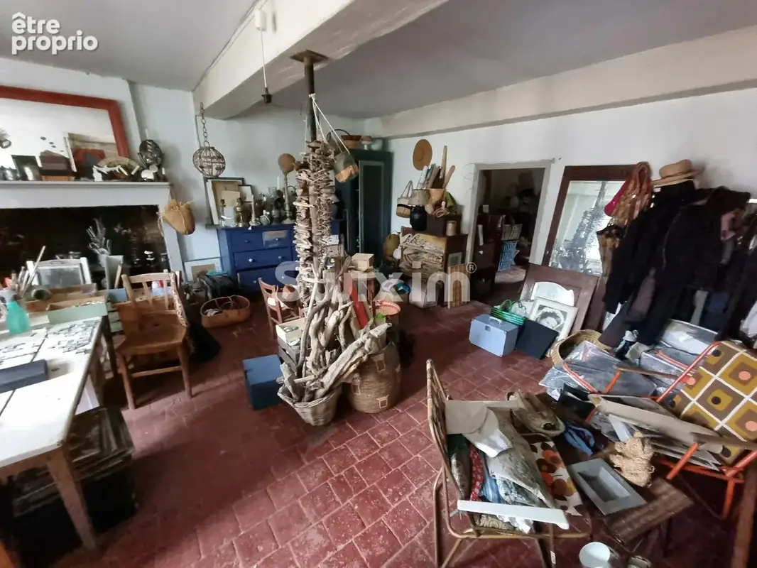 Bel ensemble : maison 4 chambres + cour et jardin + dépendances - photo 24