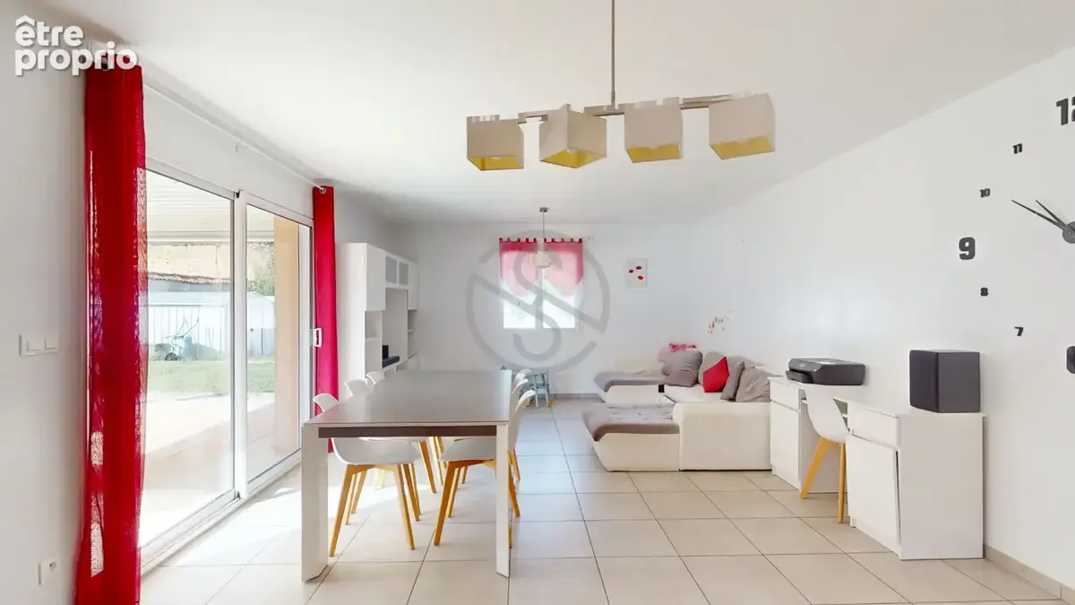 Maison Ornacieux Balbins 4 pièce(s) 97 m2 - photo 4