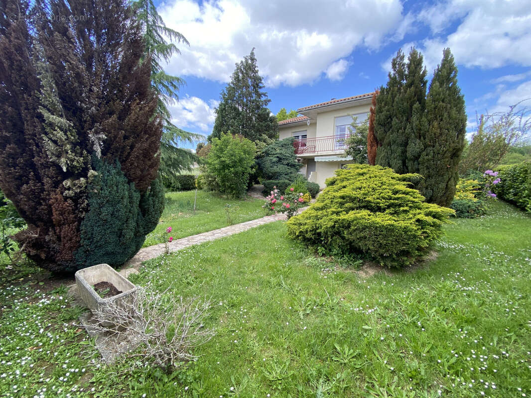 Maison à LA REOLE