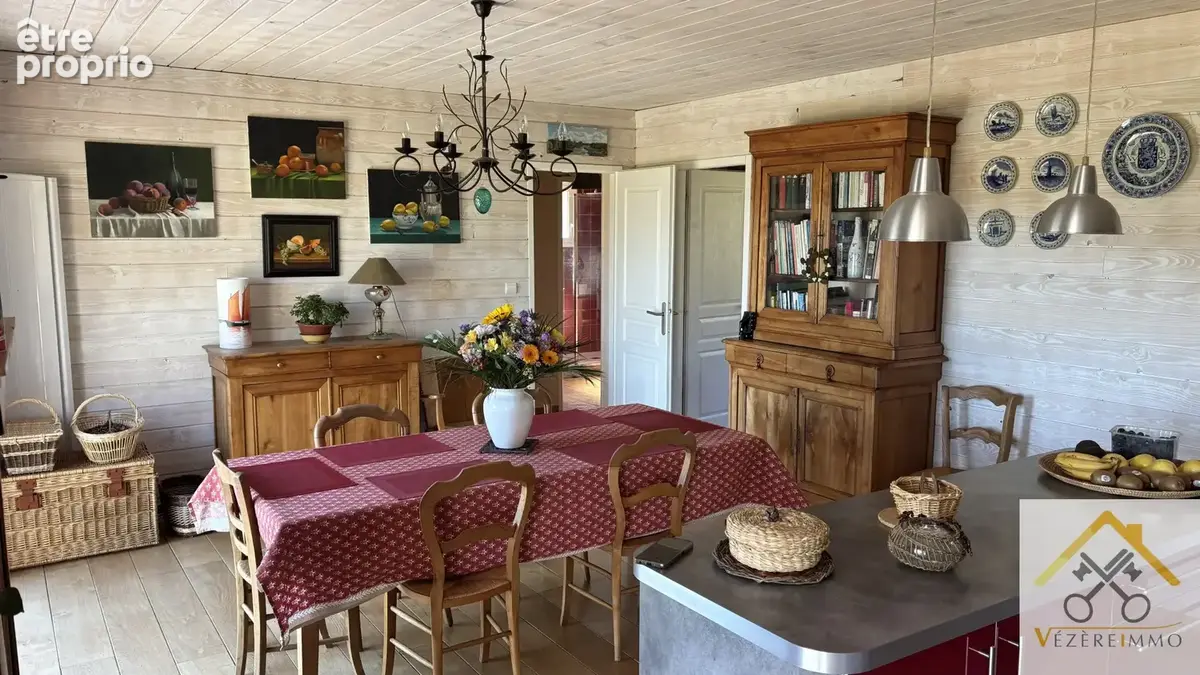 Maison en bois avec vue imprenable - photo 14