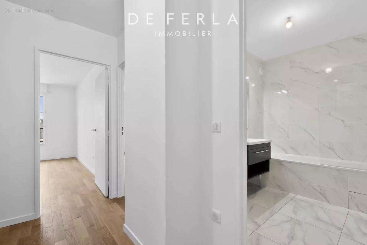 Appartement à CLAMART