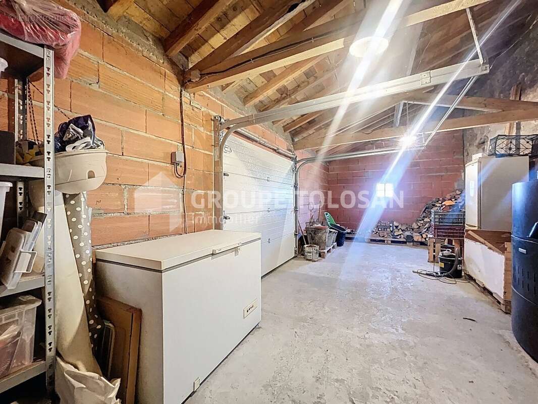 Maison à SAINT-PAUL-CAP-DE-JOUX