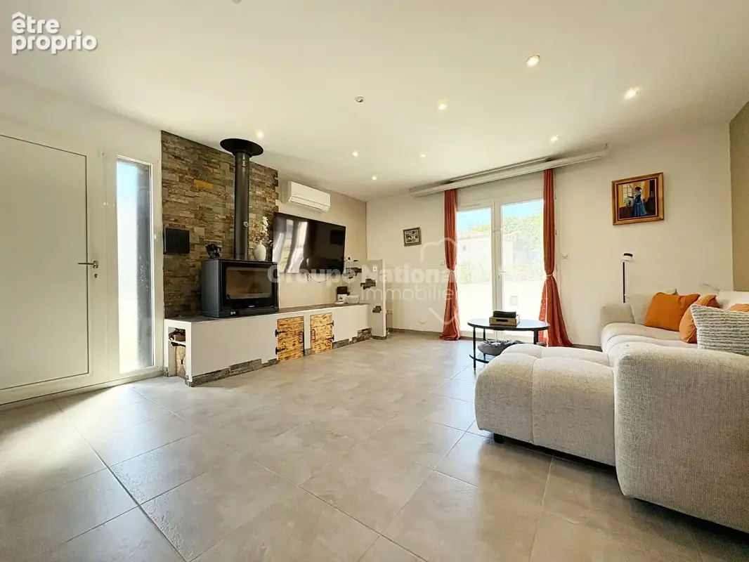 Maison T4 - Plain pied - Lamanon - photo 2