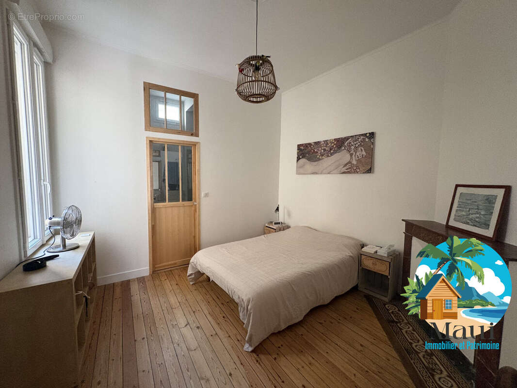 Appartement à BORDEAUX
