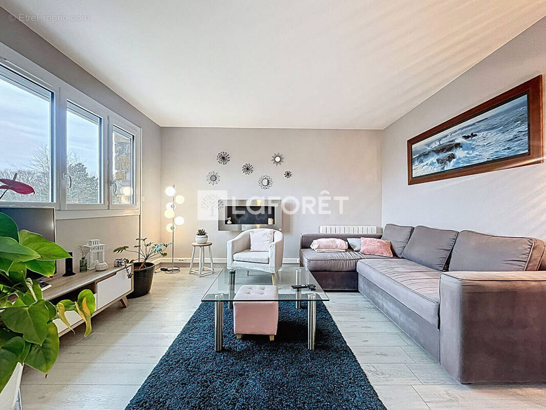 Appartement à SOTTEVILLE-LES-ROUEN