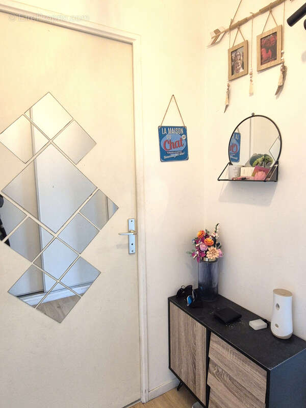 Appartement à CHAMPS-SUR-MARNE