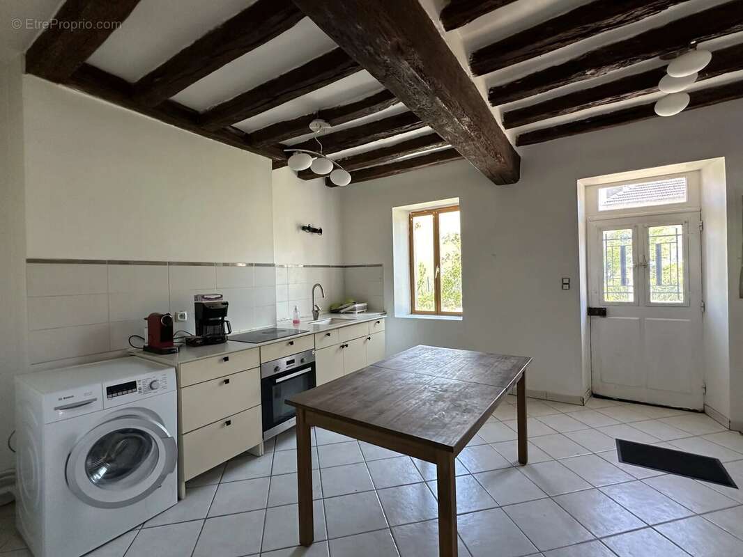 Maison à SAINT-GEORGES-SUR-BAULCHE