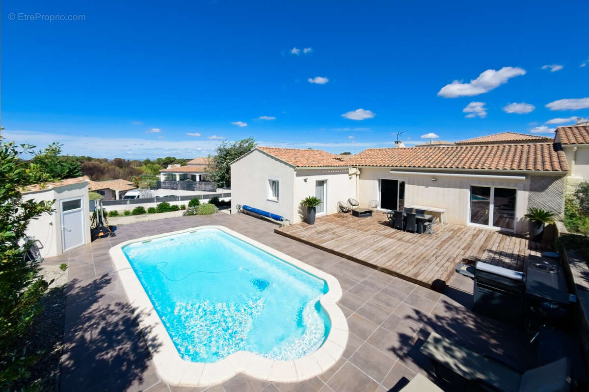 Maison à LES PENNES-MIRABEAU