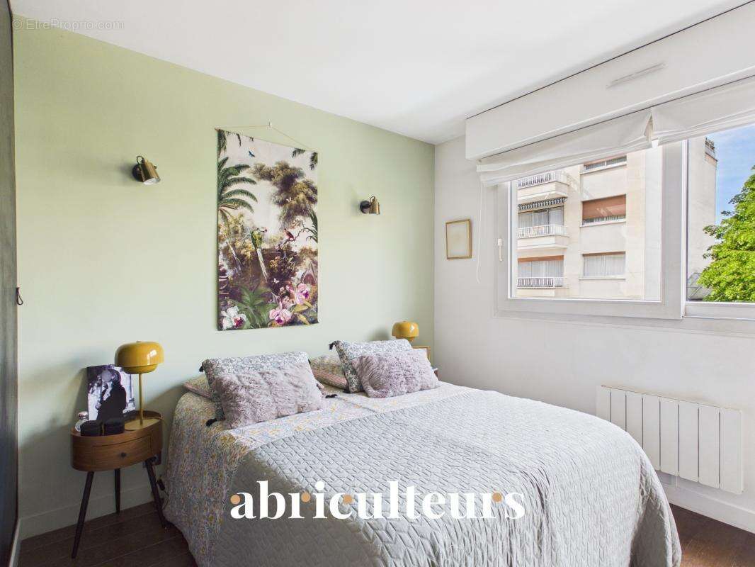 Appartement à SAINT-MANDE