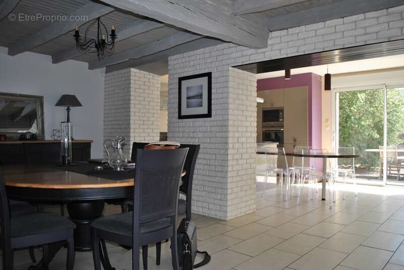 Maison à PISSOTTE