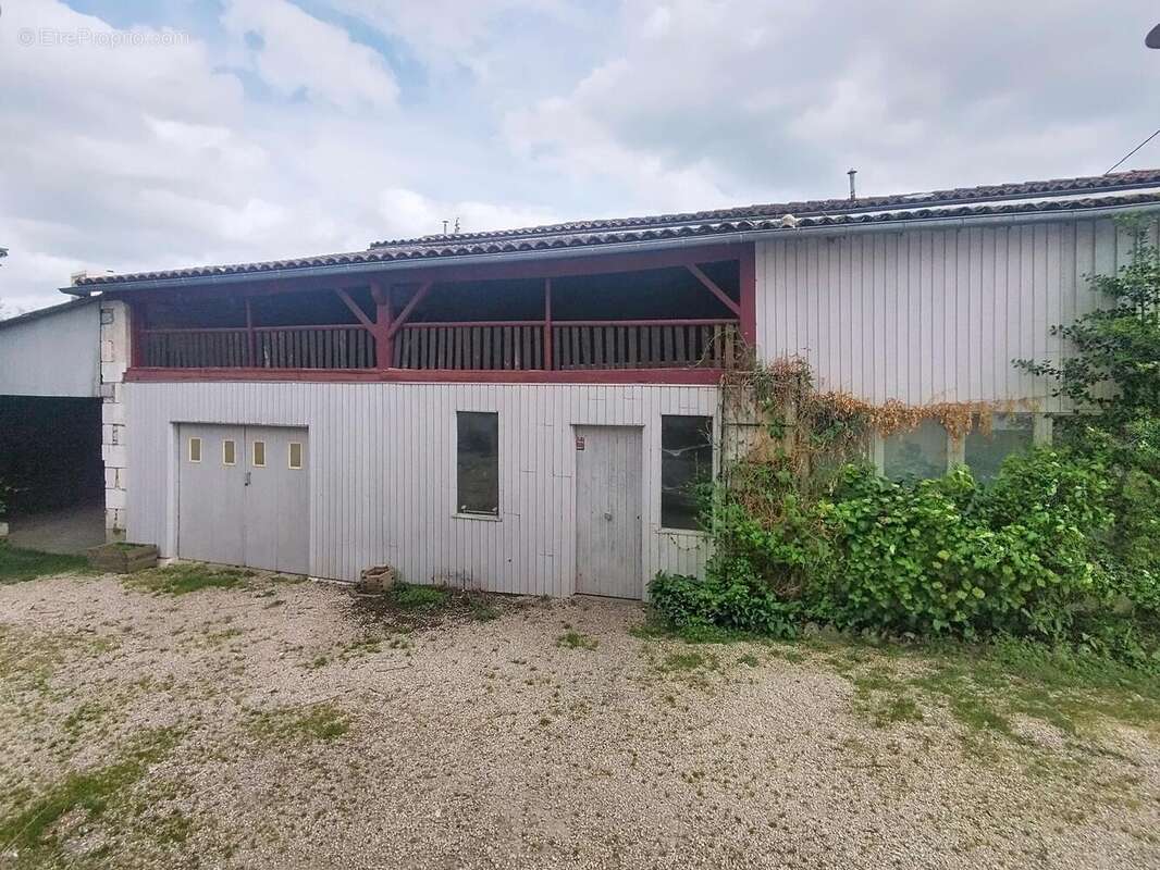 Photo 3 - Maison à SAINT-MAIXENT-L'ECOLE