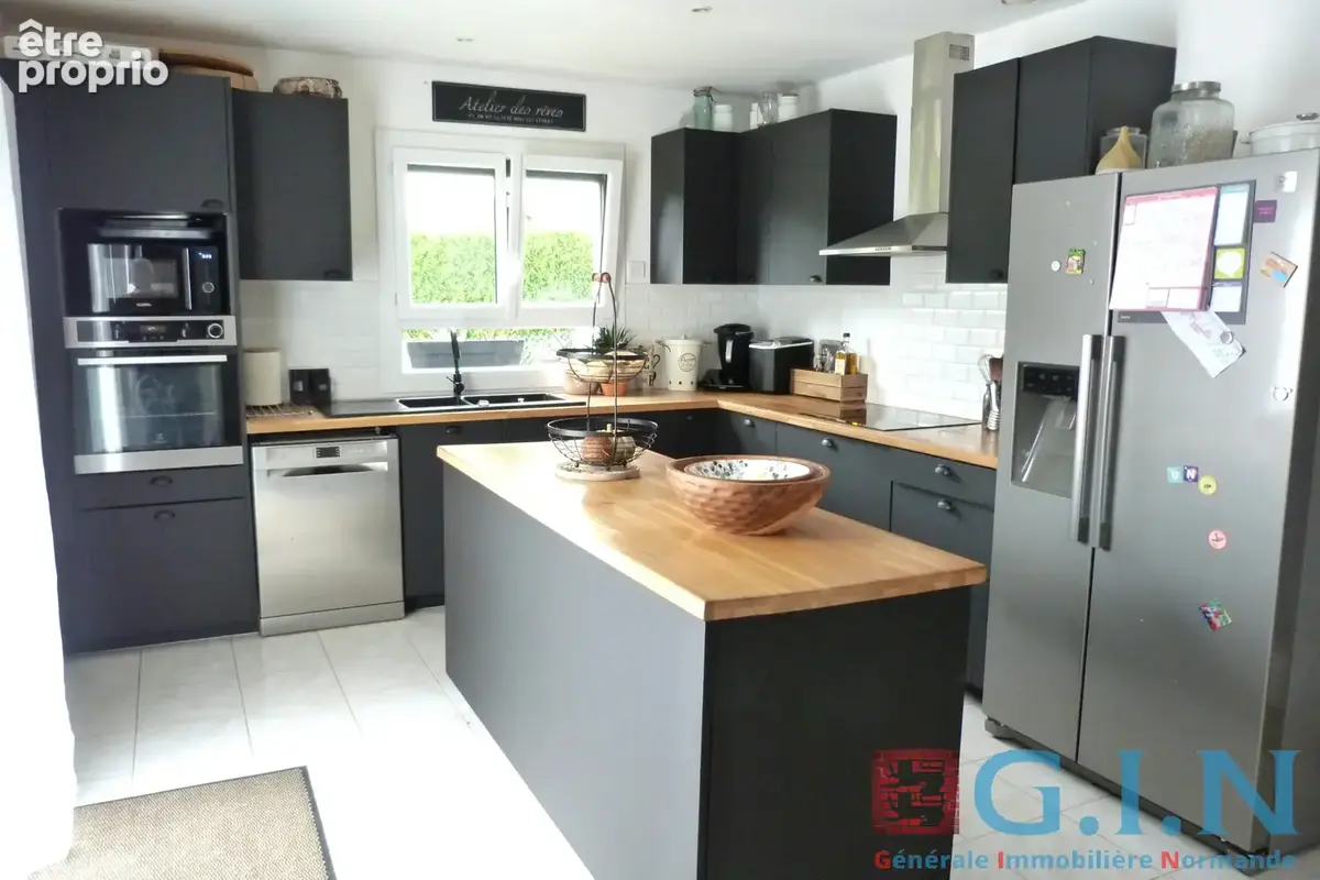 Exclusivité - duclair (prox centre ville) plain-pied - photo 5