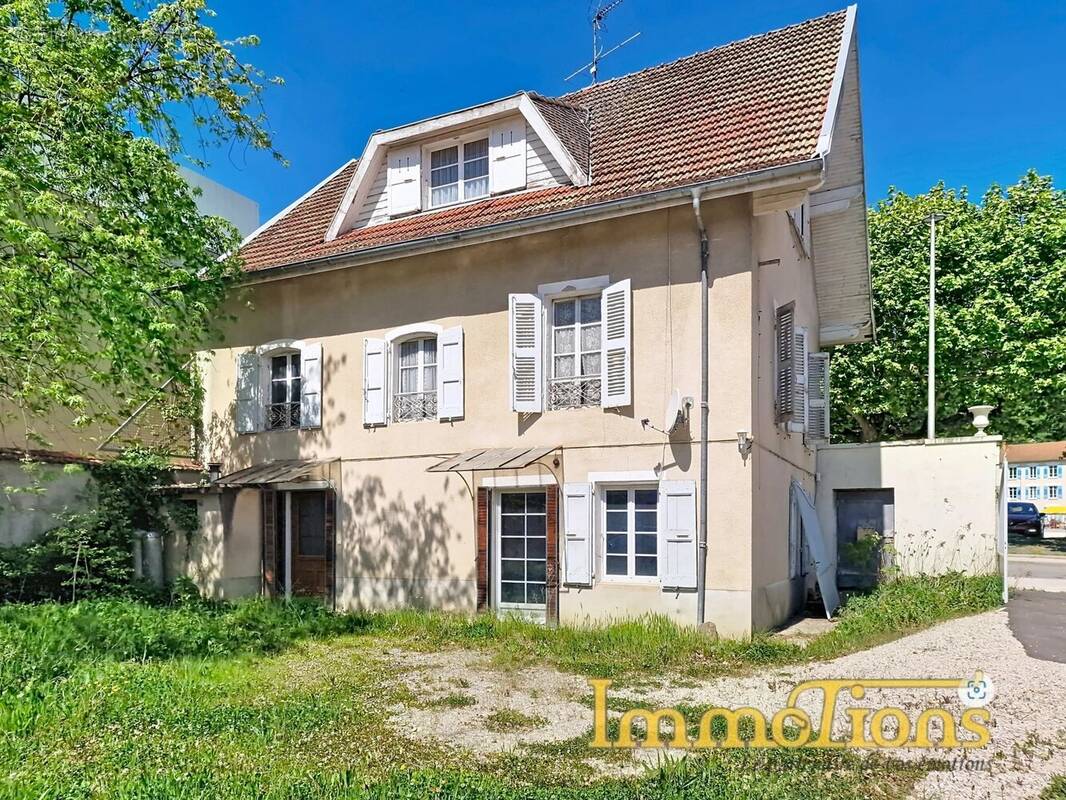 Maison à VINAY