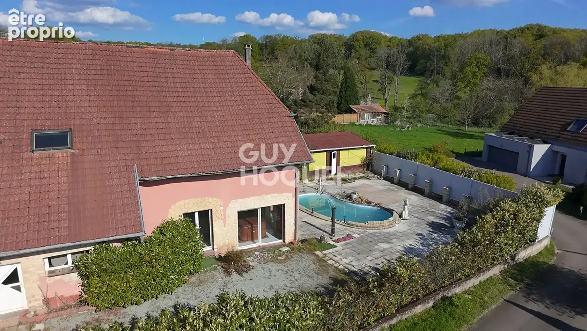Photo Maison à Mortzwiller au prix de 179 000€