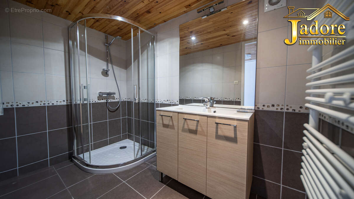 Maison à PLAINFAING