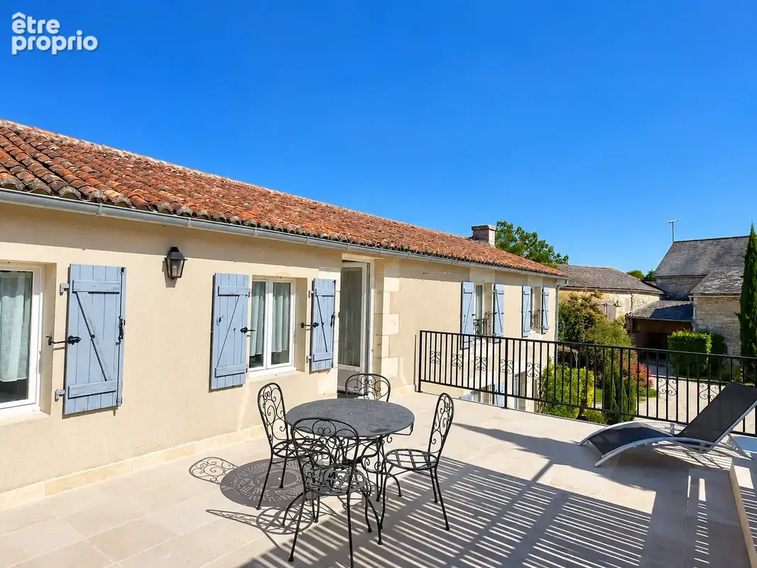 Propriete de caractere avec chambres d hotes et gite - photo 21