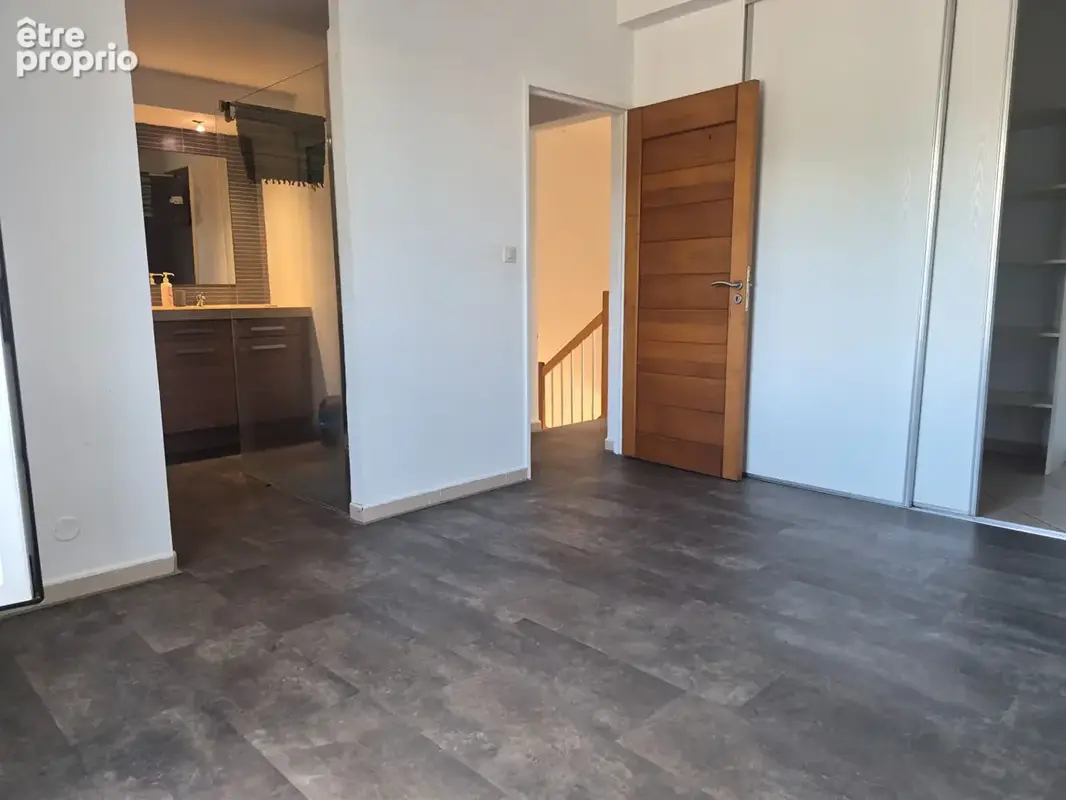 Appartement Duplex Saint-Pierre Ligne des Bambous - photo 6