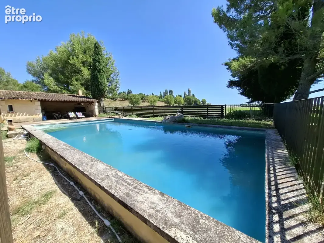Domaine entre Alpilles et Arles - photo 17