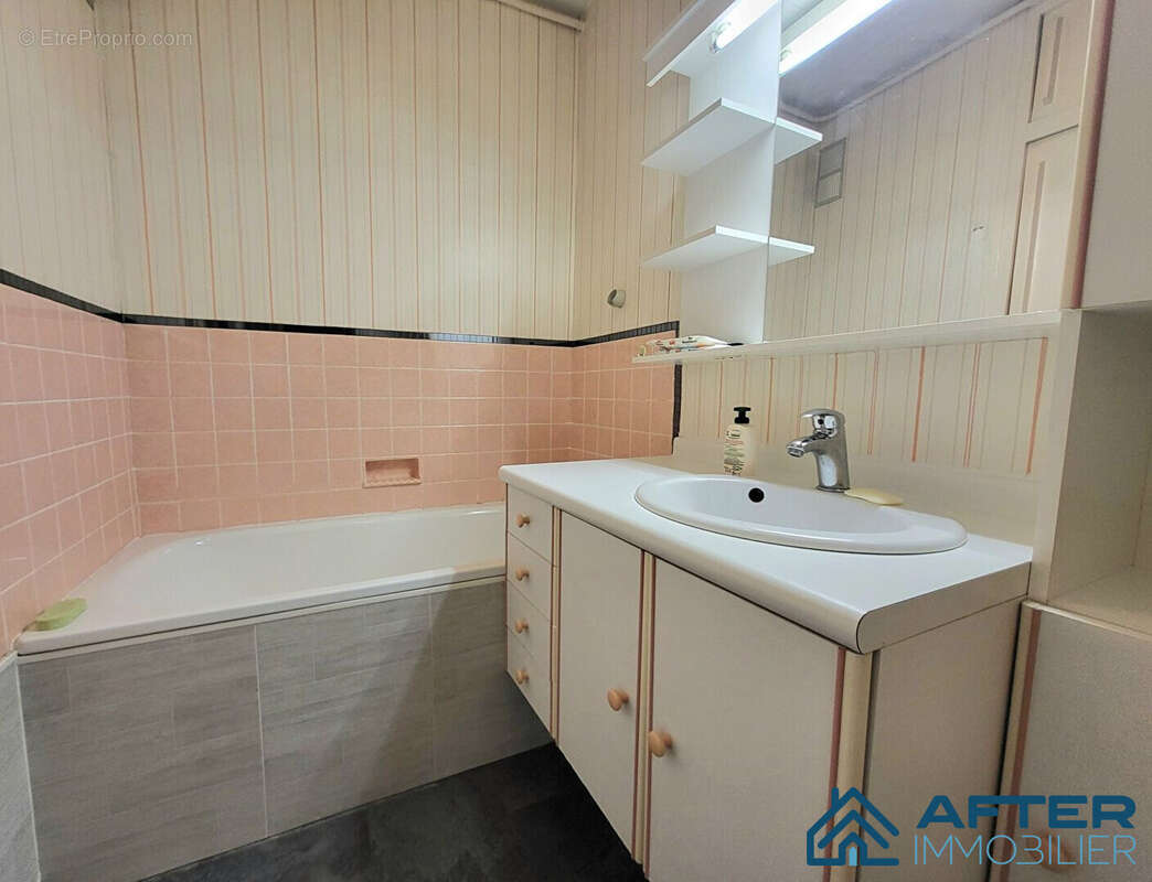 Appartement à LUNEVILLE