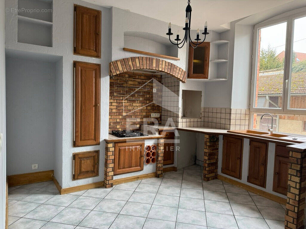 Appartement à CHARAVINES